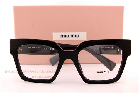 Miu Miu Women's Eyeglasses, MU 04UV 